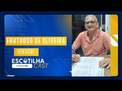 ESCOTILHA CAST #81 - CONVIDADO: FRUTUOSO DE OLIVEIRA