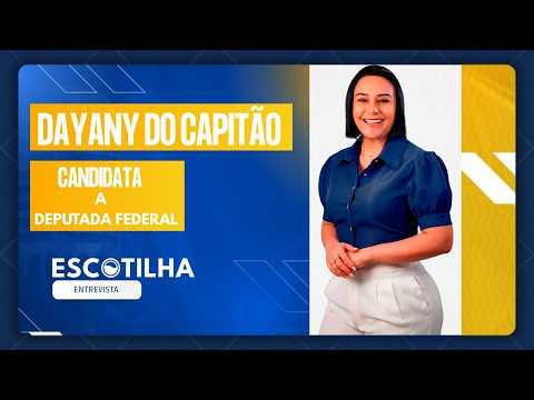 Entrevista exclusiva - Dayany do Capitão