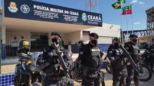 CPRaio de Várzea Alegre completa 3 anos de bons serviços prestados ao município