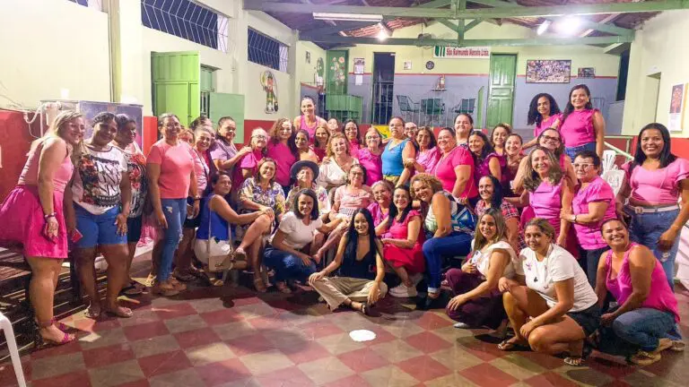 Movimento das Mulheres Varzealegrenses se reúne em Assembleia