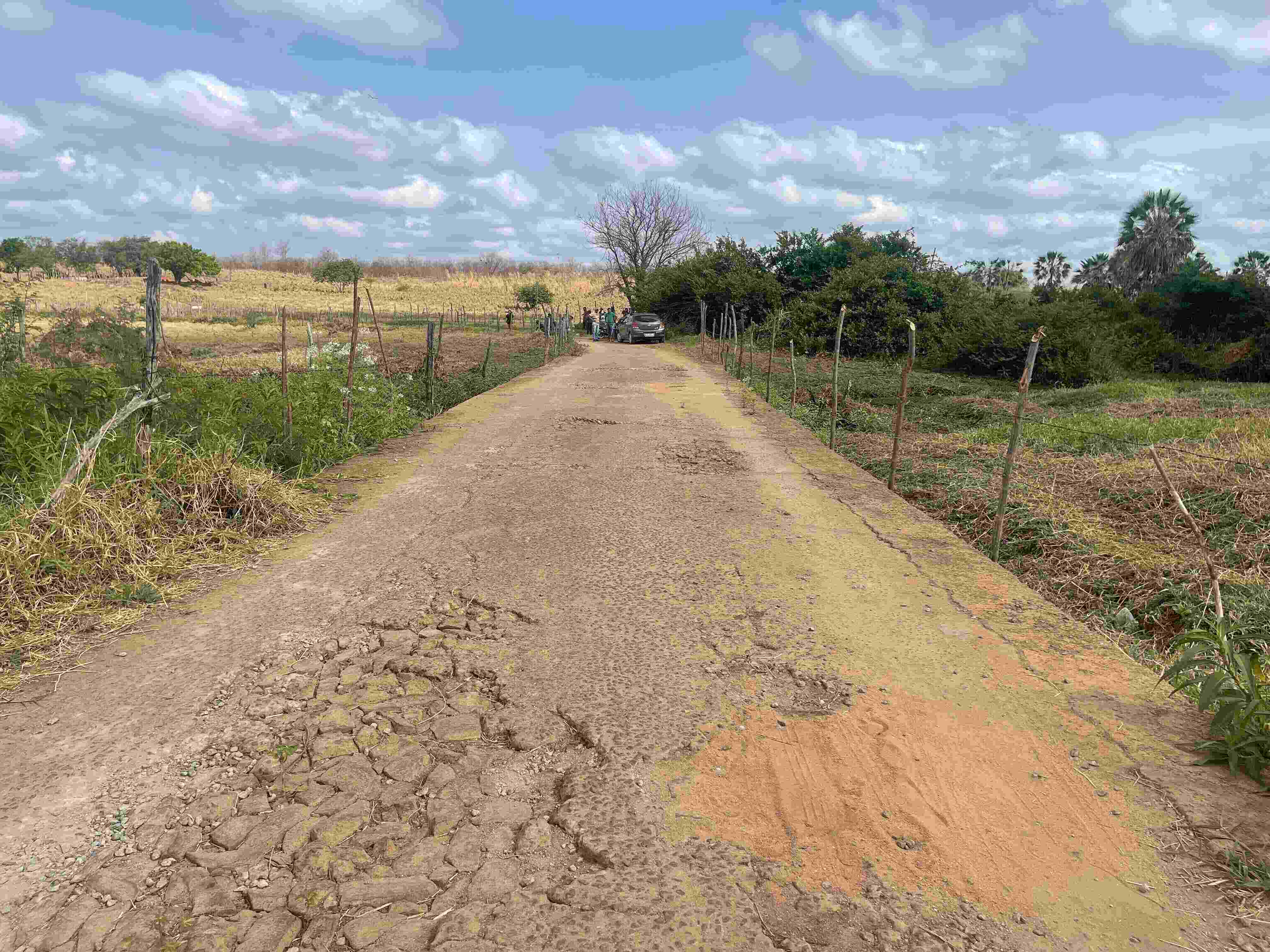 Passagem molhada no Novo Jordão será construída, diz Secretário de Infraestrutura