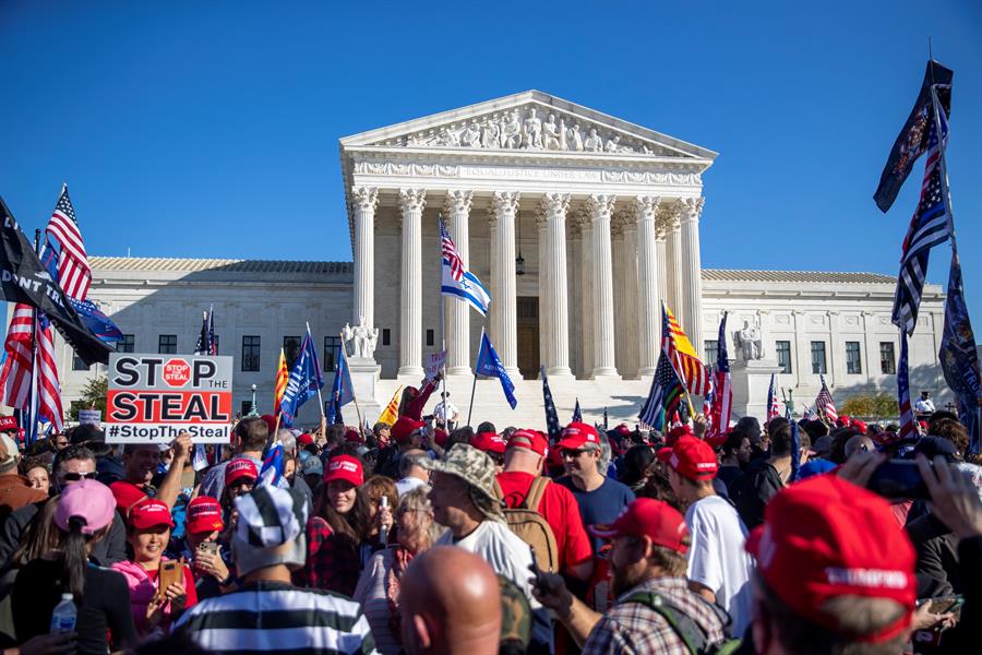 Eleições Americanas 