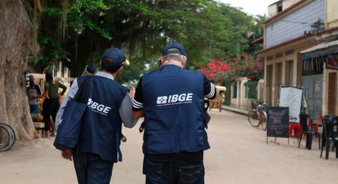 IBGE abre concurso com 260 vagas no Ceará para o Censo Cidades Estudantil Brasil 2025