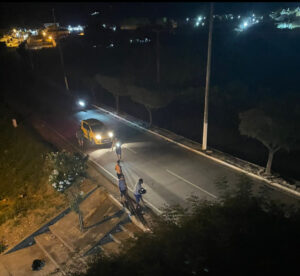 Moradores reclamam da escuridão na Avenida Neném Marinheiro, em Várzea Alegre
