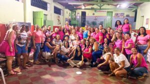 Movimento das Mulheres Varzealegrenses se reúne em Assembleia